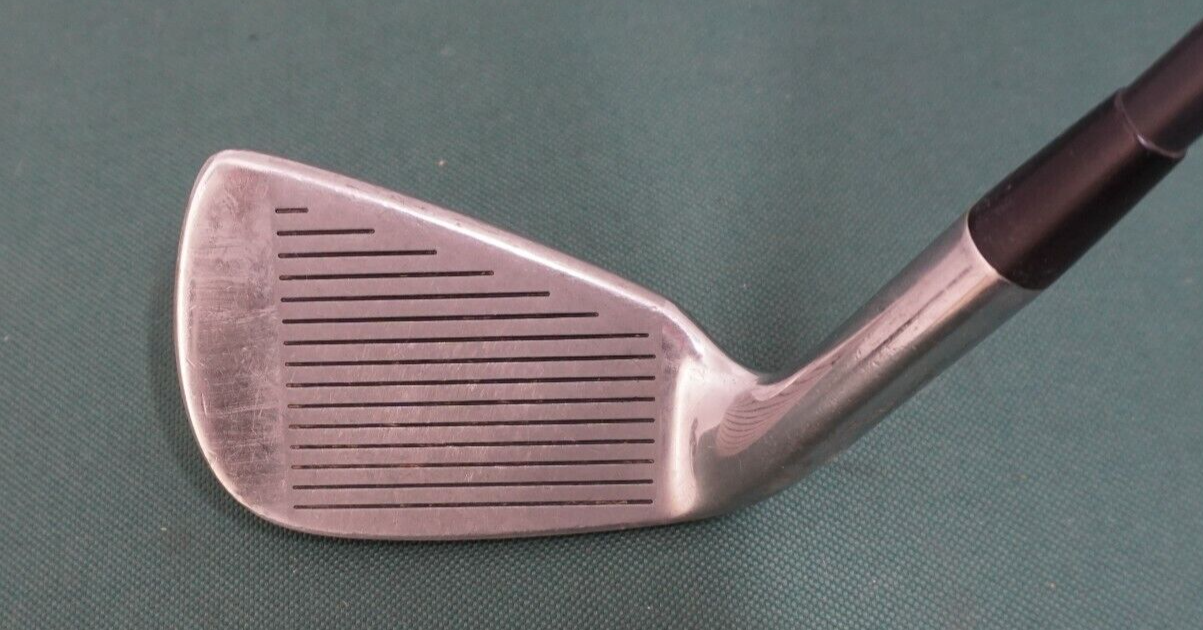 Mizuno ZP-11 8 Iron Regular Graphite Shaft Mizuno Grip