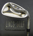 TaylorMade R7 8 Iron Stiff Steel Shaft TaylorMade Grip