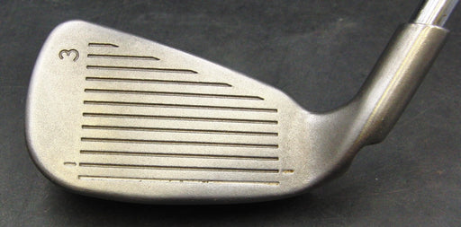 Ping i3 O Size White Dot 3 Iron Stiff Steel Shaft Ping Grip