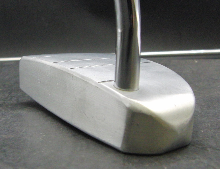 Dunlop Tad Moore Maxfli Pro-100 Putter Steel Shaft 89cm Length Royal Grip