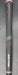 Ping Glide Black Dot Gap Wedge Stiff Steel Shaft Golf Pride Grip