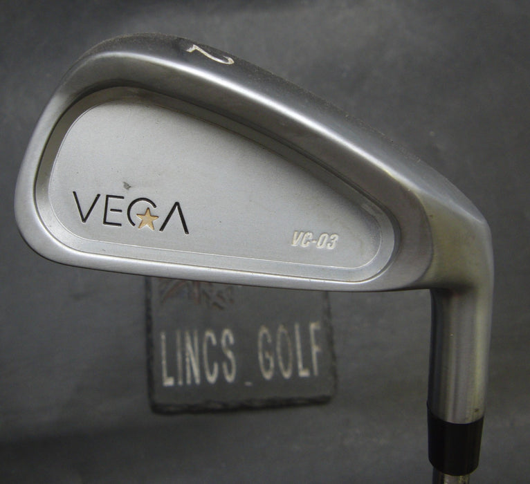 Vega VC-03 2 Iron Regular Steel Shaft PGM Grip