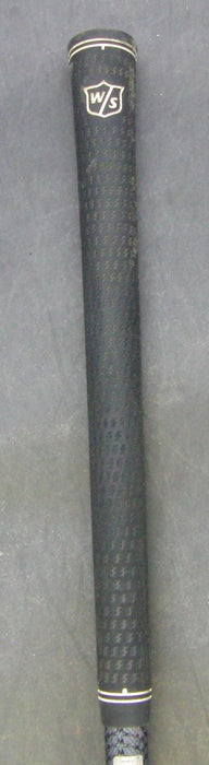 Wilson Staff D9 7 Iron Stiff Graphite Shaft Wilson Staff Grip