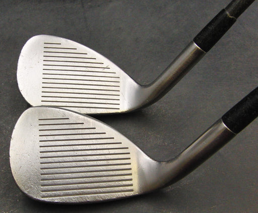 Set of 2 H&B Mementum GA-I300 Gap & Sand Wedges Regular Graphite Shafts
