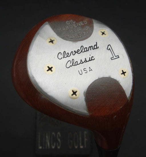 Cleveland Classic Driver Regular Graphite Shaft Cleveland Grip