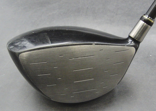 PRGR TRX-370 Dual Composite 10.5° Driver Regular Graphite Shaft Lamkin Grip