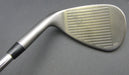Ping G Series Orange Dot Sand Wedge Stiff Steel Shaft Golf Pride Grip