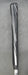 Arrowtube RR Putter Steel Shaft 86cm Length Black Grip