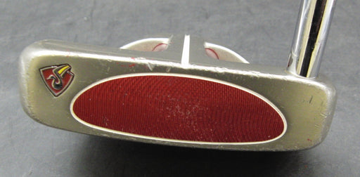 TaylorMade Rossa Monza Putter Steel Shaft 88cm Length Golf Pride Grip