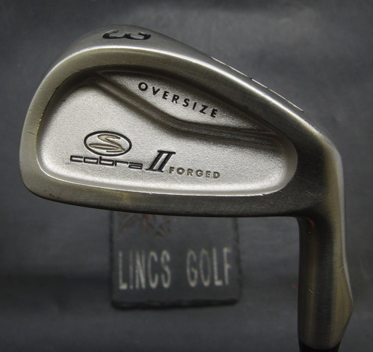 Cobra II Oversize Forged 3 Iron Regular Graphite Shaft Golf Pride Grip