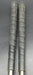 Set of 2 Daiwa GC Carborex 5 Wood + Driver Regular Graphite Shafts Black Grips