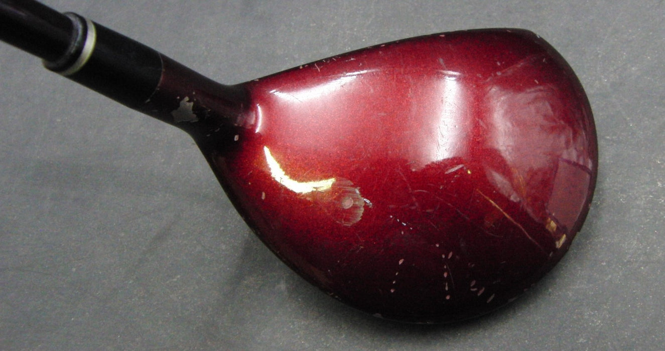 Ladies Tsuruya Quincy Tungsten 22° 5 Wood Ladies Graphite Shaft Quircy Grip
