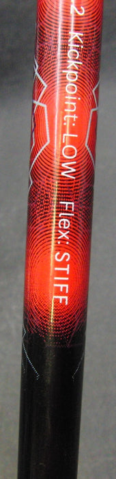 Callaway Hyper ERC 10.5° Driver Stiff Graphite Shaft Majek Grip