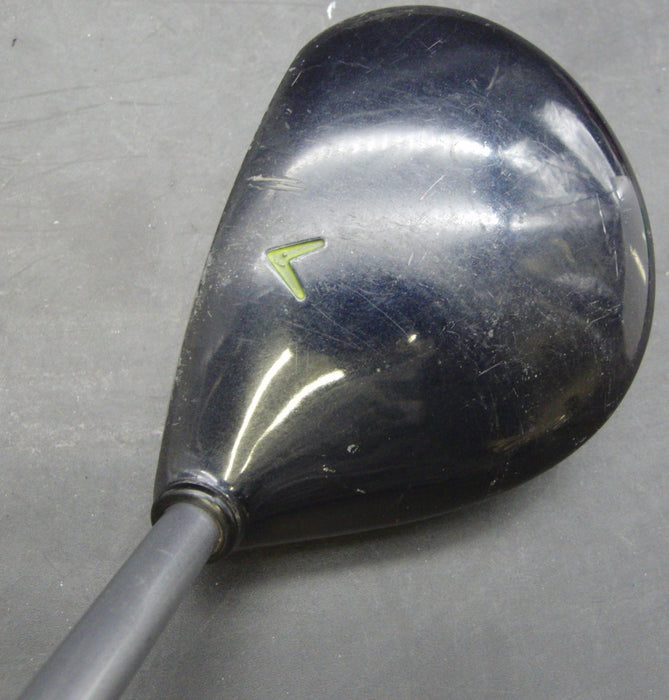 Callaway Big Bertha Steelhead Plus 4 Wood Firm Graphite Shaft Callaway Grip