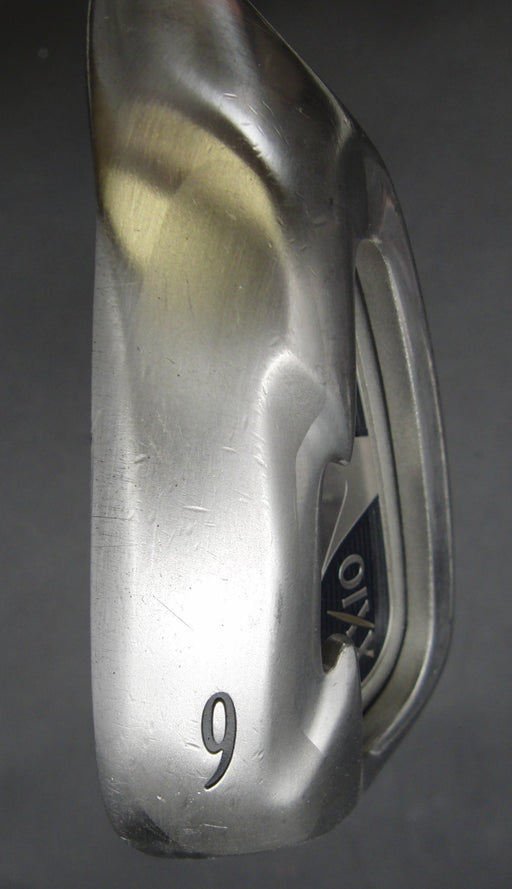 XXIO Impact Power Matching 9 Iron Regular Graphite Shaft XXIO Grip