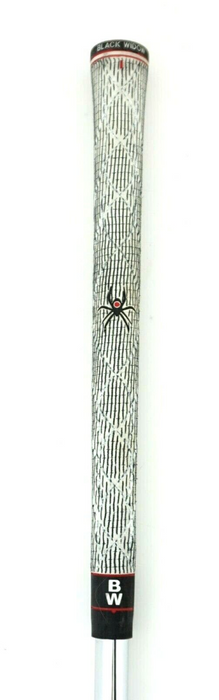 United Premier PC01 Forged Pitching Wedge Stiff Steel Shaft Black Widow Grip