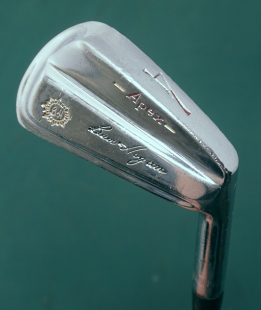 Ben Hogan Apex Forged 4 Iron Regular Steel Shaft Ben Hogan Grip