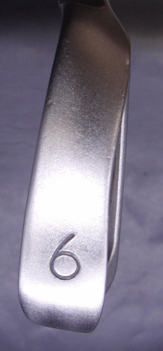 Ping i3 Blade Black Dot 6 Iron Regular Steel Shaft Ping Grip