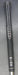 Left-Handed Ping Zing Karsten Black Dot 8 Iron Senior Steel Shaft Ping Grip
