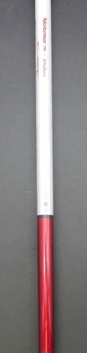 TaylorMade R9 15° 3 Wood Stiff Graphite Shaft TaylorMade Grip