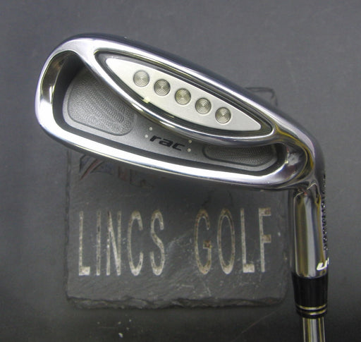 TaylorMade Rac 4U Iron Regular Steel Shaft TaylorMade Grip