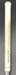 Srixon I-505 Forged Gap Wedge Regular Steel Shaft Golf Pride Grip