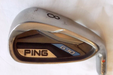 Ping G30 Orange Dot 8 Iron CFS Distance Stiff Flex Steel Shaft Ping Grip