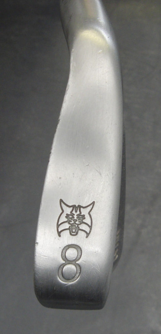 Lynx Seville 8 Iron Regular Steel Shaft Lynx Grip