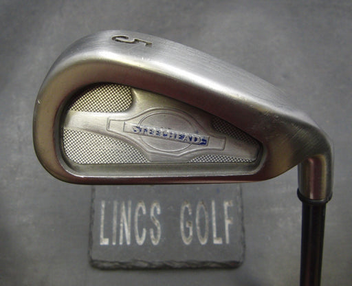 Callaway Steelhead X-14 5 Iron Regular Graphite Shaft Callaway Grip