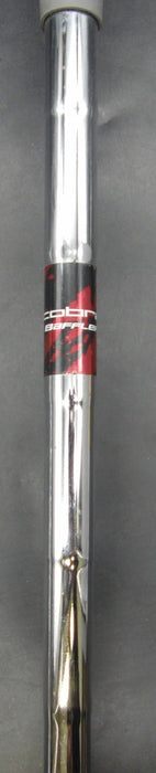 Cobra Baffler Red 7 Iron Regular Steel Shaft Cobra Grip