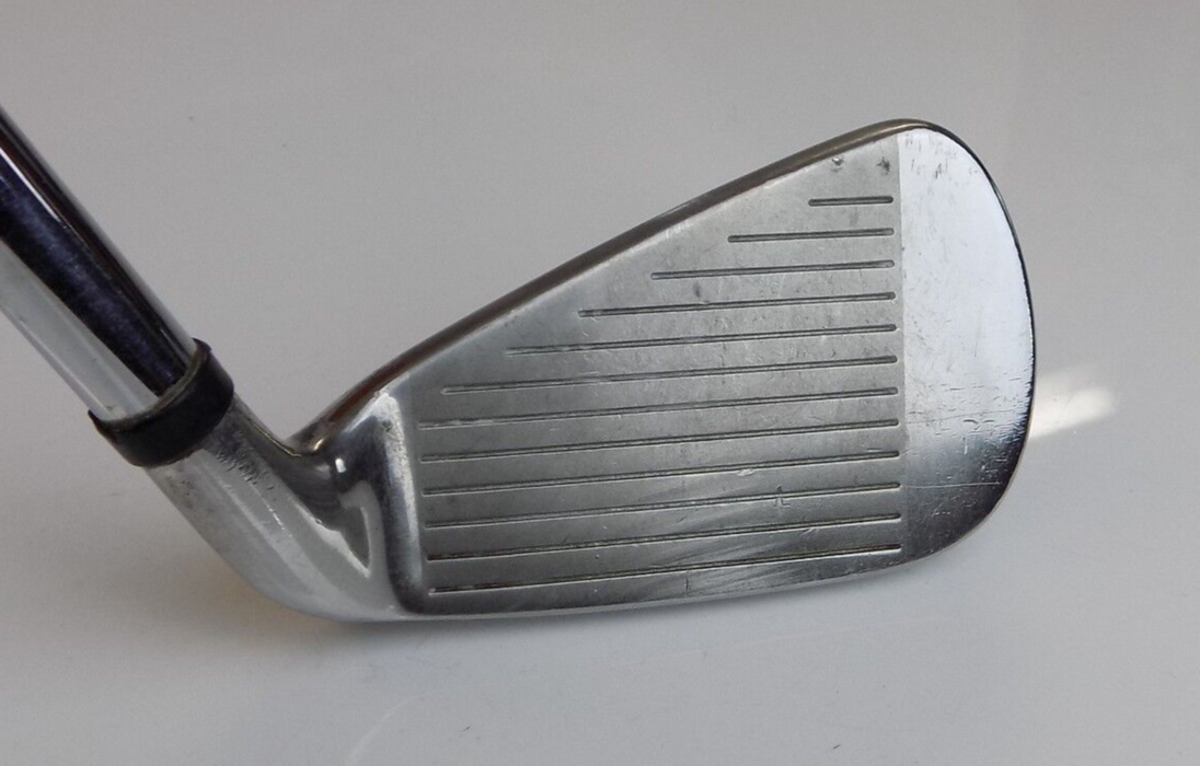 Left Handed Wilson Staff Di9 6 Iron TX99 Uniflex Steel Shaft Wilson Staff Grip