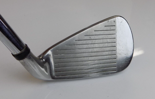 Left Handed Wilson Staff Di9 6 Iron TX99 Uniflex Steel Shaft Wilson Staff Grip