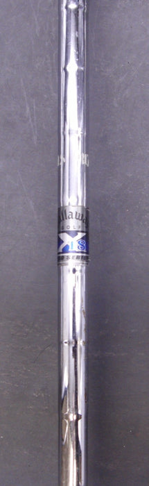 Callaway X18 Pro Series 8 Iron Stiff Steel Shaft Iomic Grip