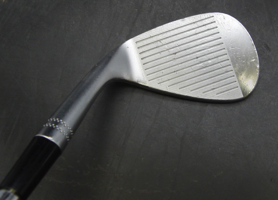 Cleveland RTX 2.0 Precision Milled 56° Sand Wedge Regular Steel Shaft Green Grip