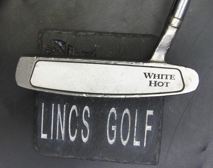 Odyssey White Hot #2 Putter Steel Shaft 89cm Length Pride Special Grip