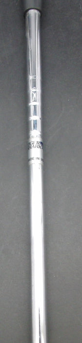 Tiger Shark CM4 Option 4.50 Putter Steel Shaft 84cm Length Tiger Shark Grip