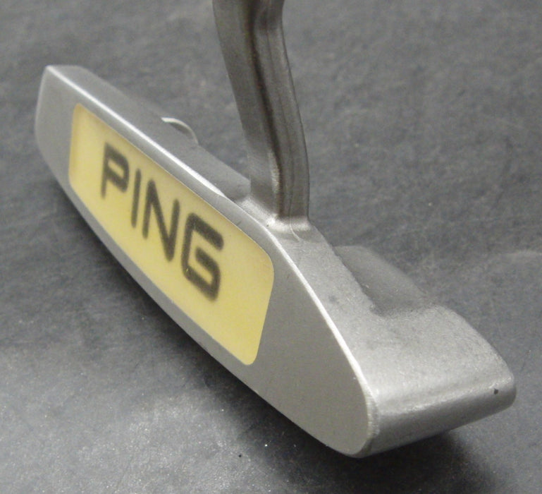 Ping Pal 2i Karsten Putter 88cm Length Steel Shaft Golf Pride Grip