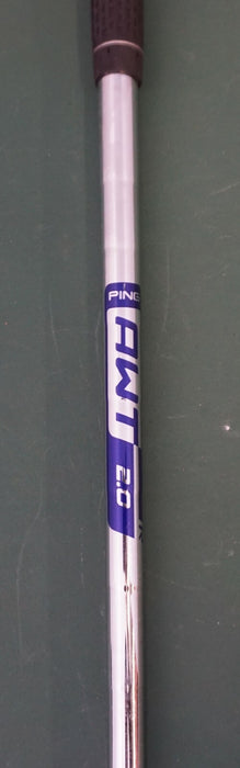 Ping G Series Yellow Dot 6 Iron Regular Steel Shaft Ping Grip