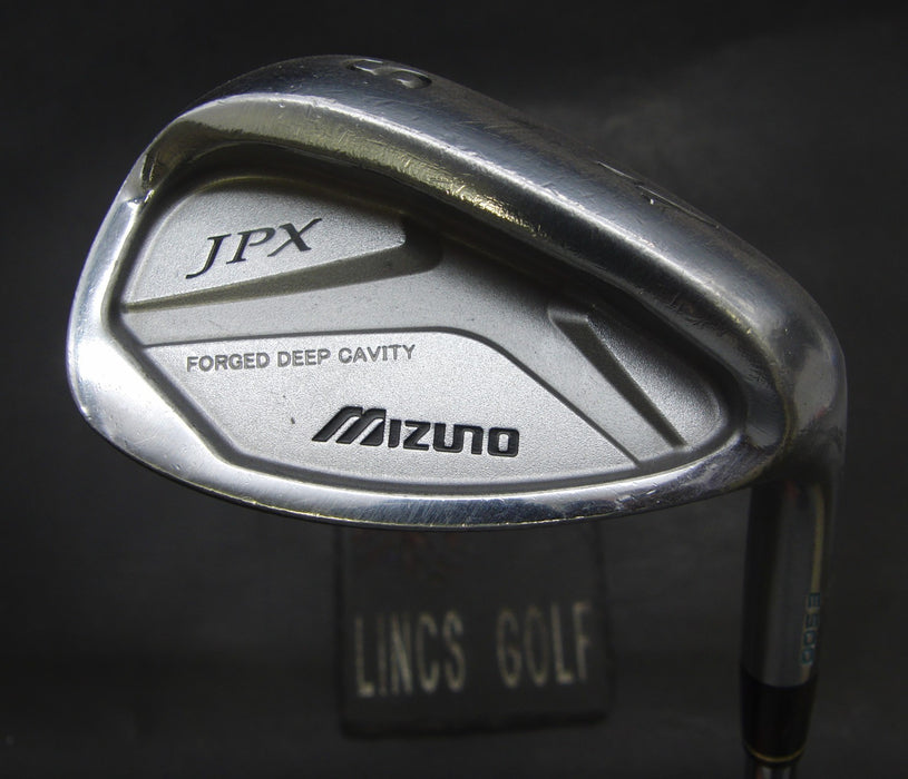 Mizuno JPX Forged Deep Cavity Sand Wedge Regular Steel Shaft Iomic Grip