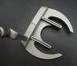 Arrowtube XS Putter 87cm Length Steel Shaft Chaucer Grip
