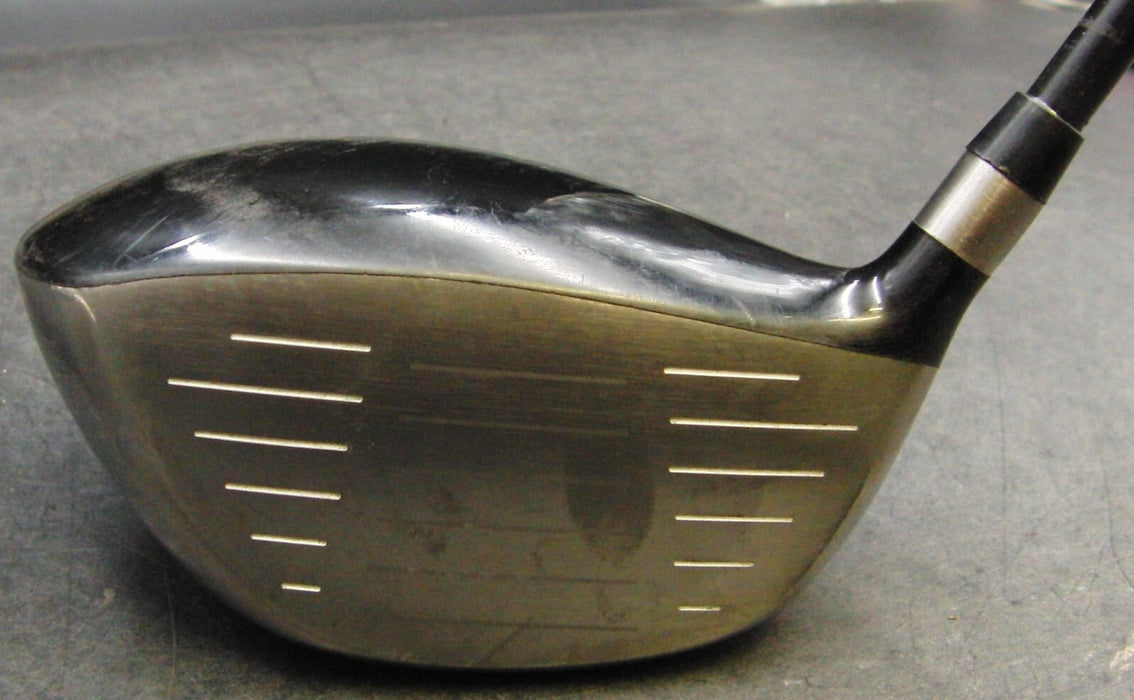 Maruman Pro 9.5° Driver Stiff Graphite Shaft Izanahi Studio Grip