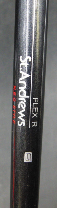 St.Andrews MC-001 Sand Wedge Regular Graphite Shaft FC Grip