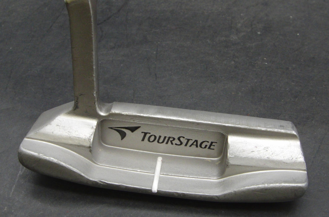 Bridgestone Tourstage V002 Putter Steel Shaft 84cm Length Psyko Grip