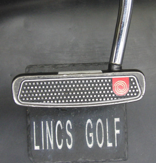 Odyssey O Works R-Line Putter 86.5cm Playing Length Steel Shaft PSYKO Grip