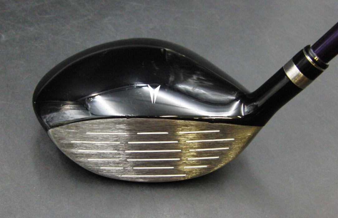 Maruman Verity VGR 18° 5 Wood Regular Graphite Shaft Maruman Grip