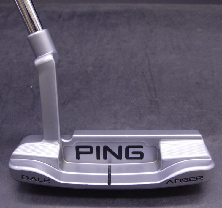 Ping Anser Dale Vault 2.0 Putter 85cm Length Steel Shaft Ping Grip*