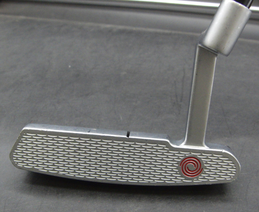 Odyssey Metal-X Milled #1 Putter 86cm Length Steel Shaft Odyssey Grip*