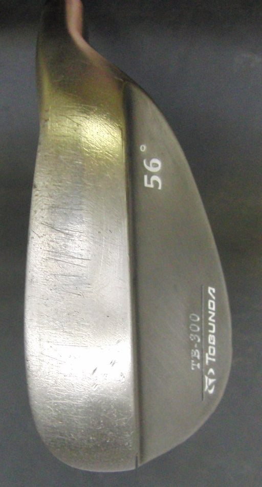 Tobunda TB-300 56° Sand Wedge Stiff Steel Shaft Golf Pride Grip