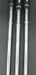 Japanese Set of 7 x TSURUYA  One Sider SE Irons 5-SW Stiff Steel Shafts