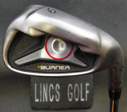 Taylormade Burner 9 IronUniflex Steel Shaft Taylormade Grip